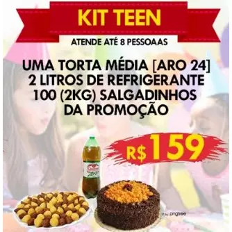 🎉 Kit Teen