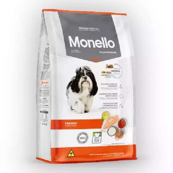 Monello Dog Razas pequeñas