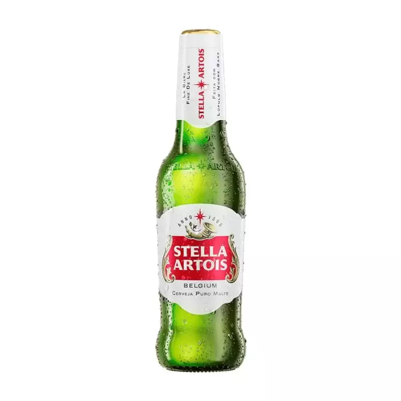 Stella Artois Long Neck 330 Ml