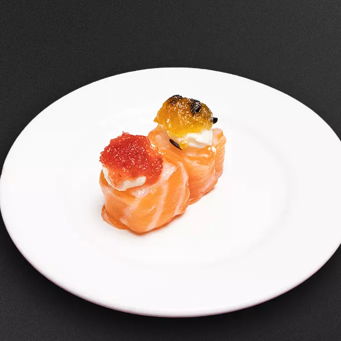 Joy salmão geleia (unidade)