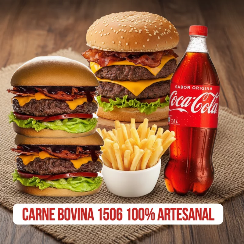 Combo Família Rafa