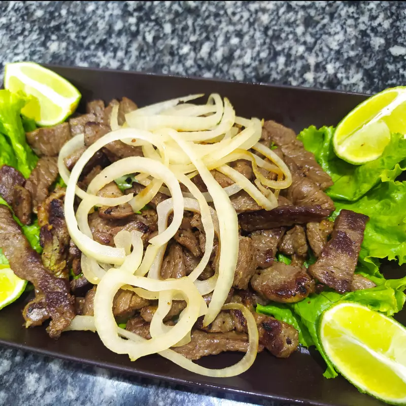 Isca de Carne