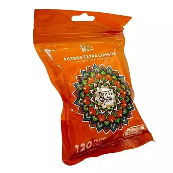 FILTRO GURU SPIRIT EXTRA LONGO