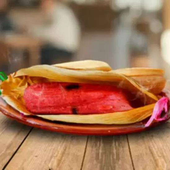 Dulce con pasitas