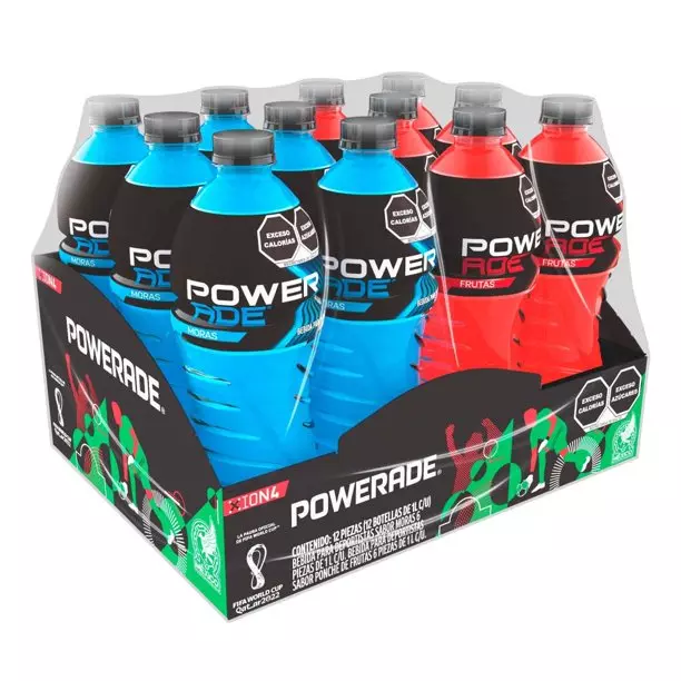 PowerAde 1L