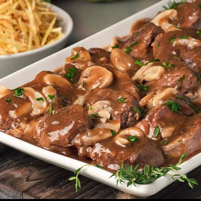 Escalope Filé Mignon (2 filés)