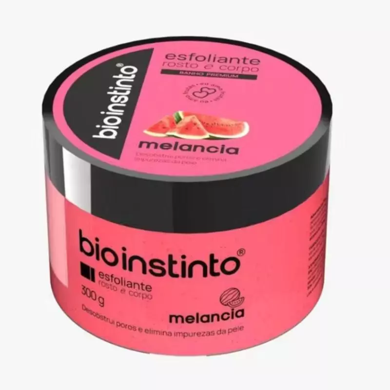 Esfoliante melancia 300g Bio(copy)