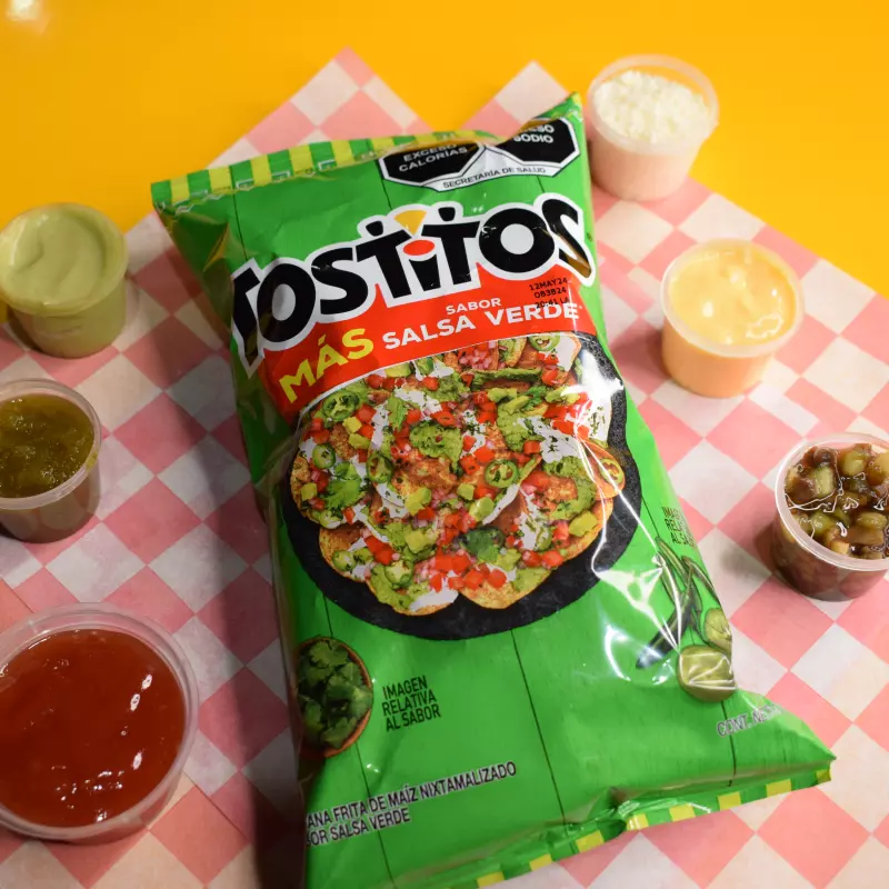 TOSTI CHESSE AND BACON