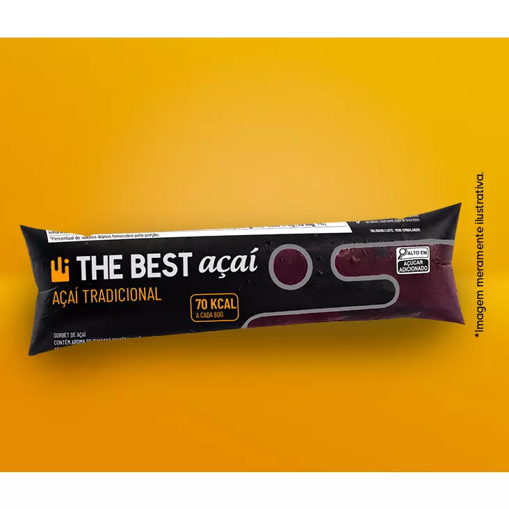 Stick de Açaí - 1 Unidade