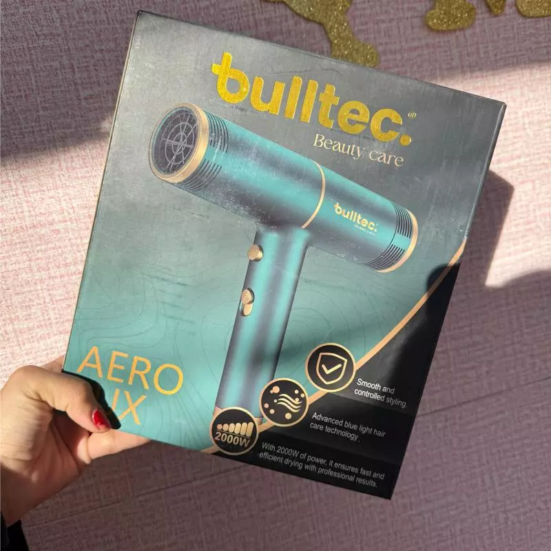SECADOR DE PELO BULLTEC