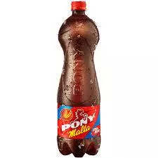 Pony Malta Pet x1.5 litros