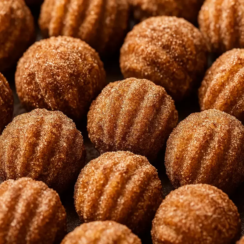 Mini churros (Doce de Leite) (12un)
