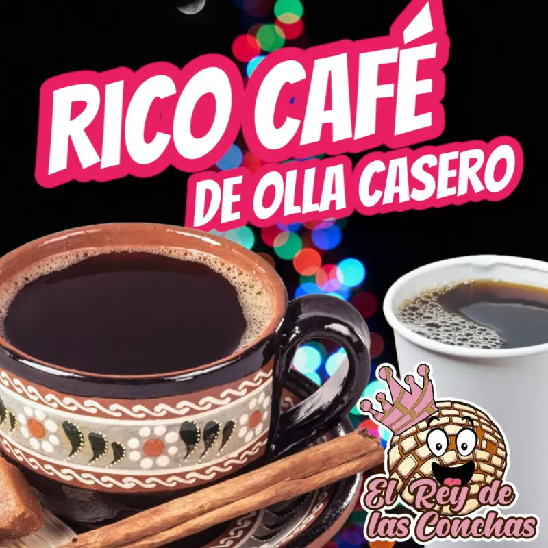 Café de Olla Casero