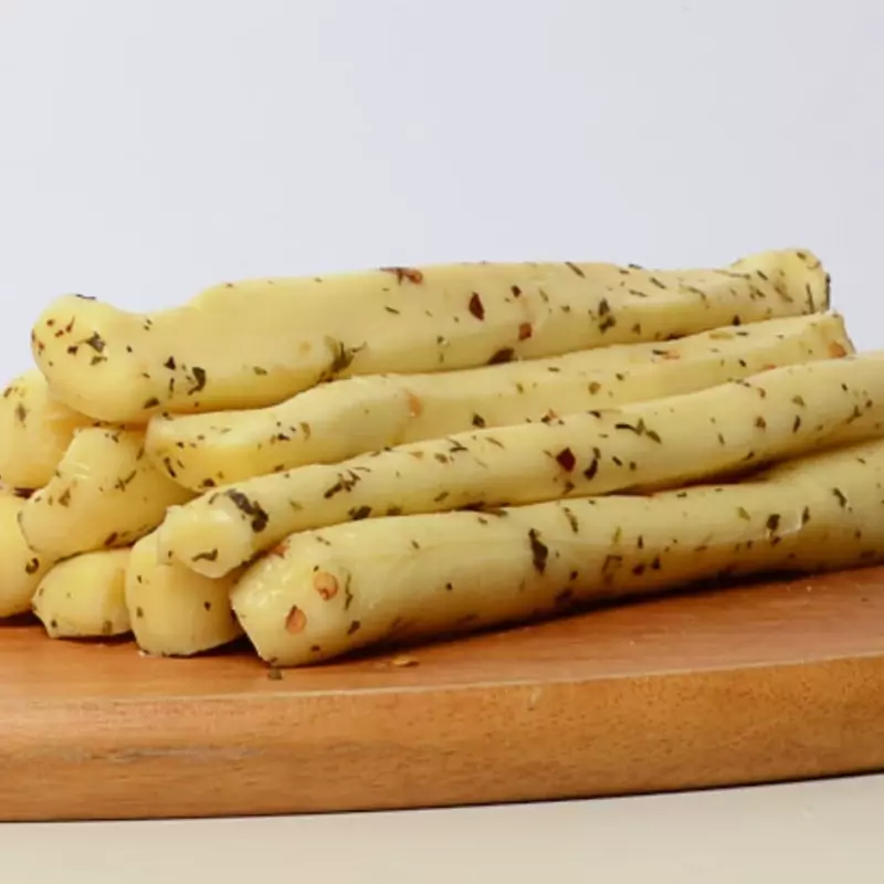 Queijo Palito temperado ±400g