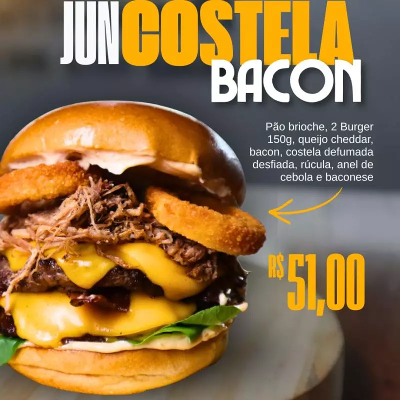 JUN COSTELA BACON