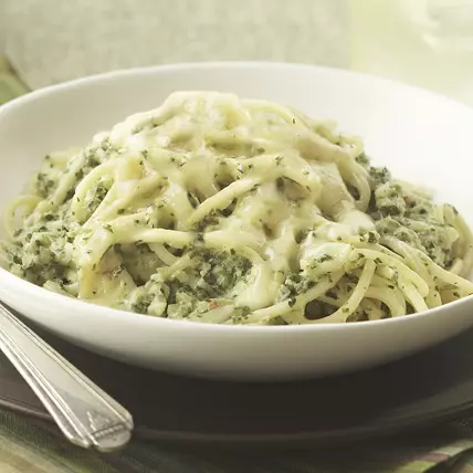 Pasta Escabeche