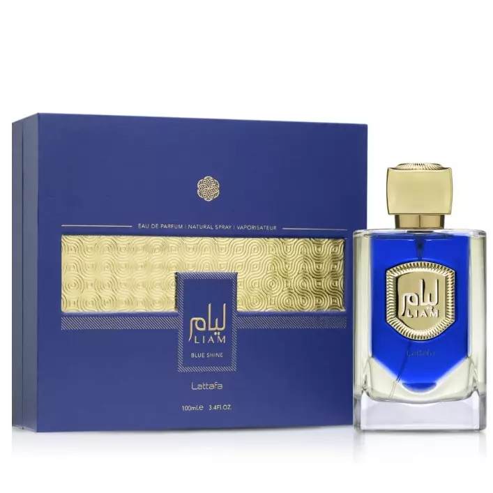 LIAM BLUE LATTAFA