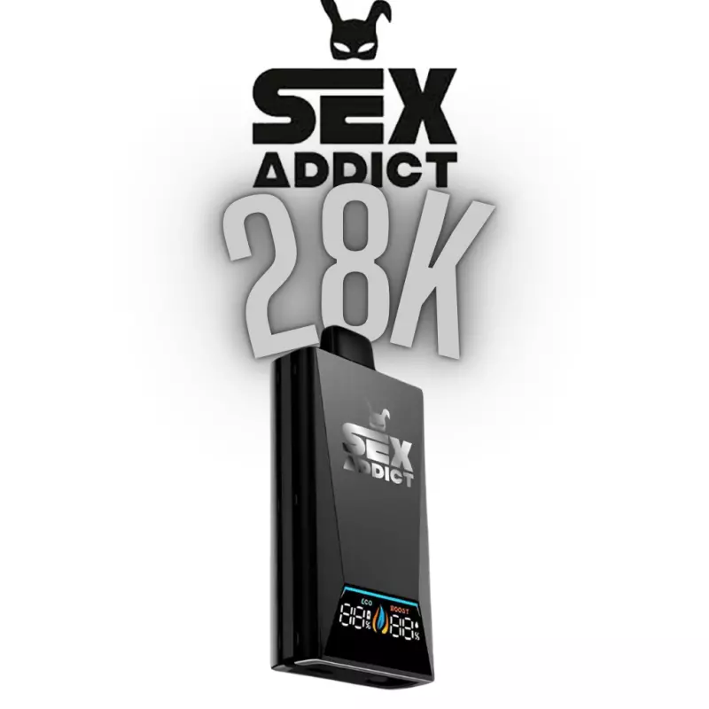 SEX ADDICT 28K