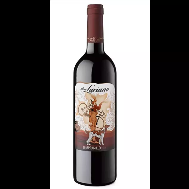 Don Luciano (Tempranillo)