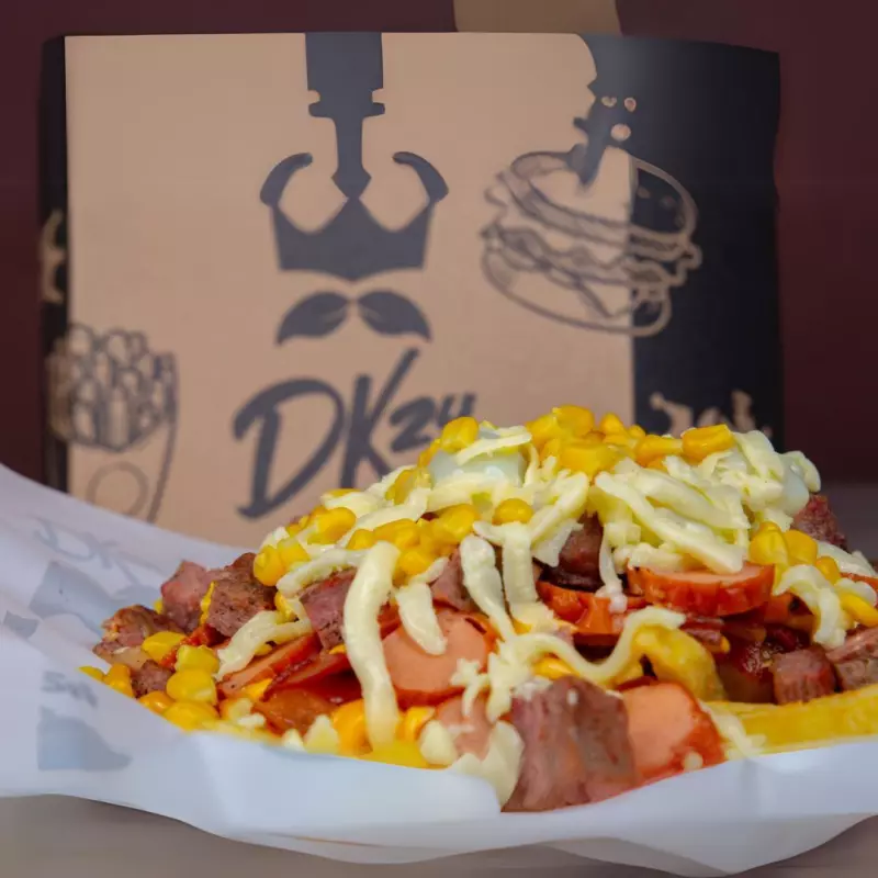 Fries Rockera