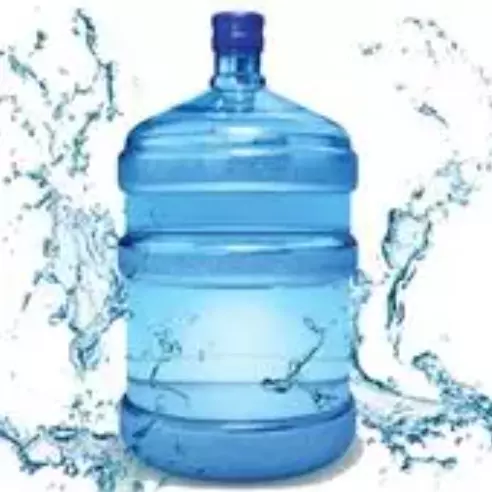 Água Mineral 20 Litros