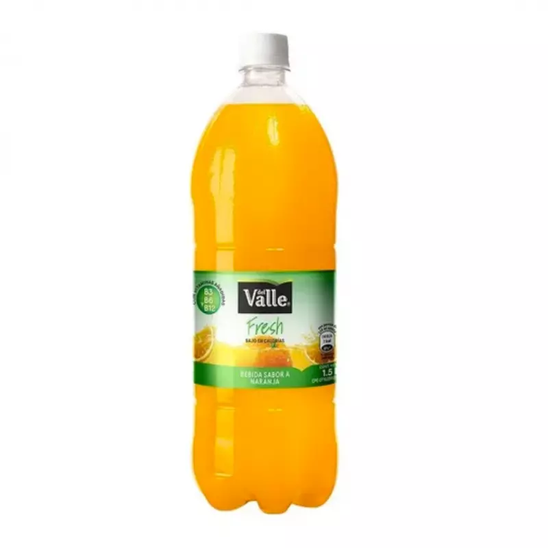 Jugo del valle