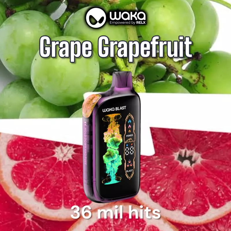 Grape Grapefruit