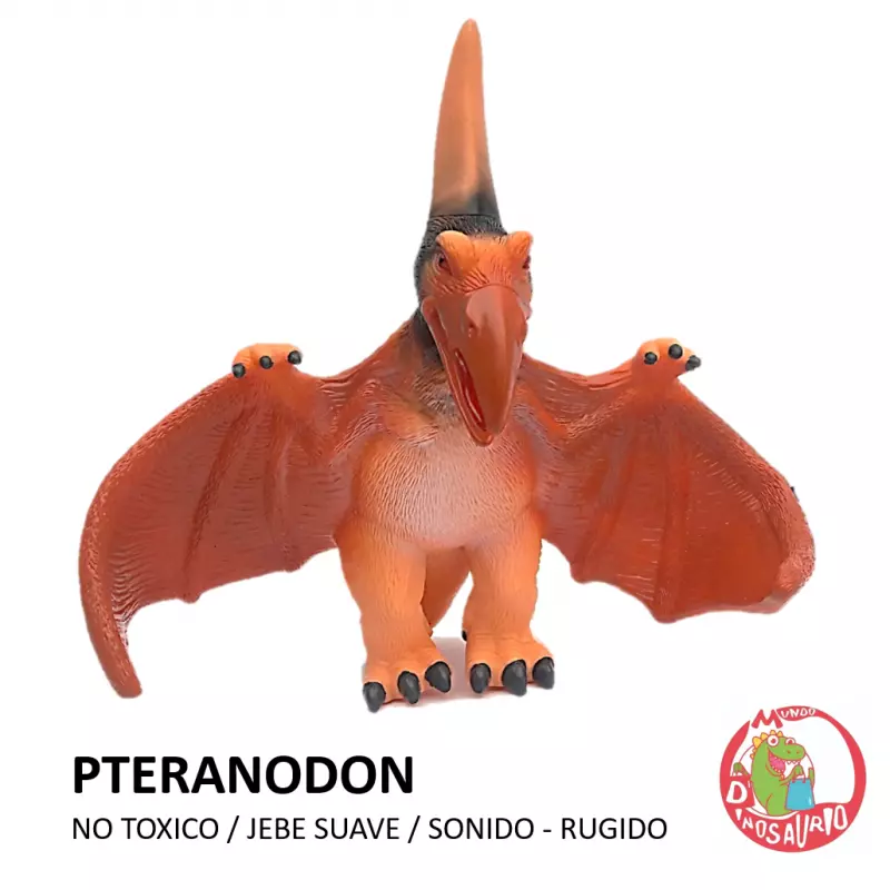 Pterodactilo - Pteranodon Mediano