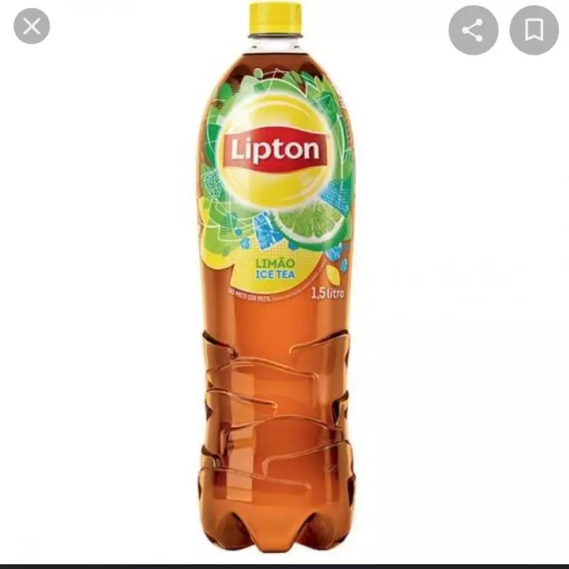 LIPTON ICE TEA limão 1,5l