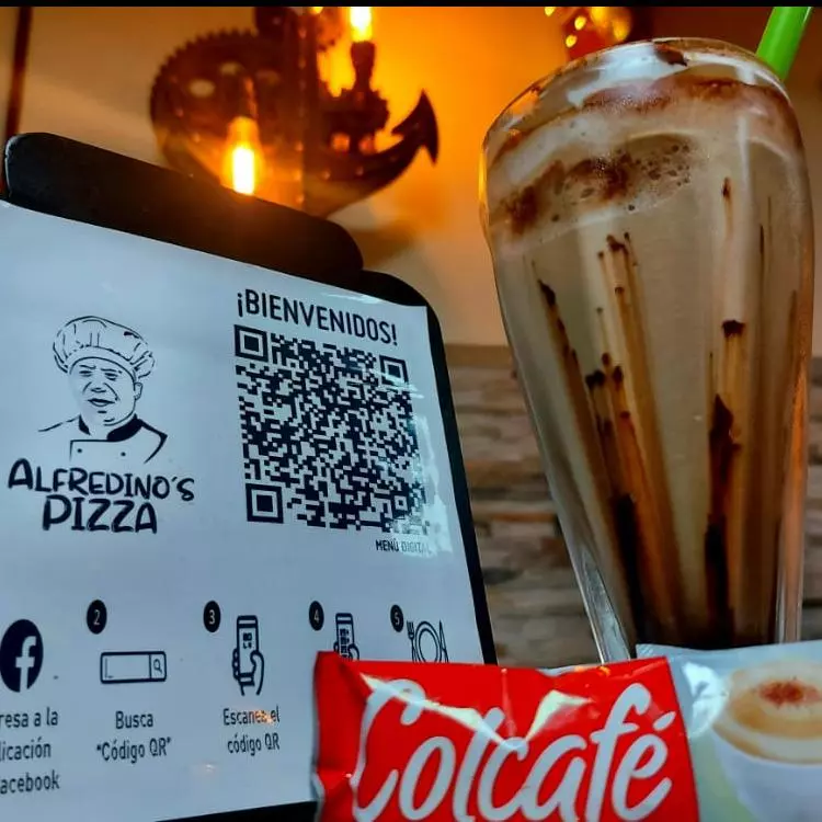 Granizado de Café