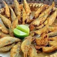 Manjubinha 200gr