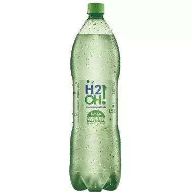 H2O Limão - 1,5 litros