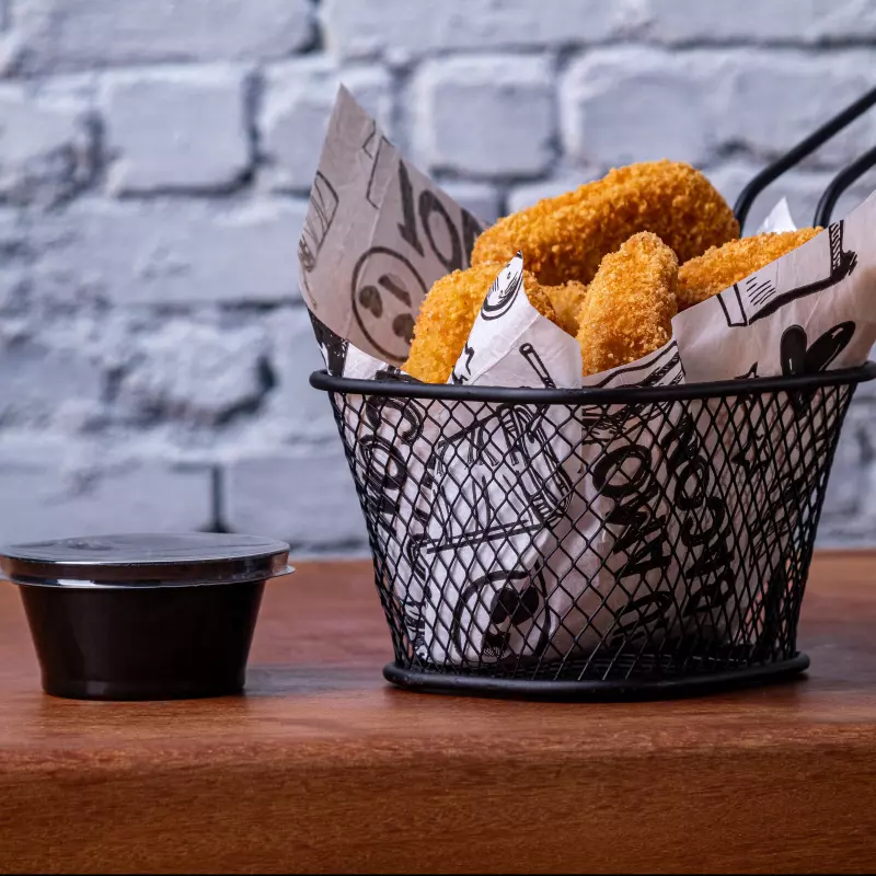 Nuggets Supreme Seara