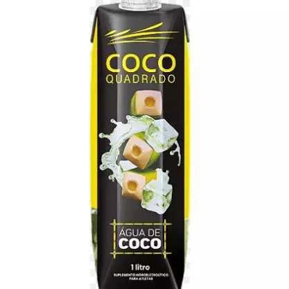 COCO QUADRADADO 1L