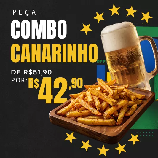 Combo Canarinho
