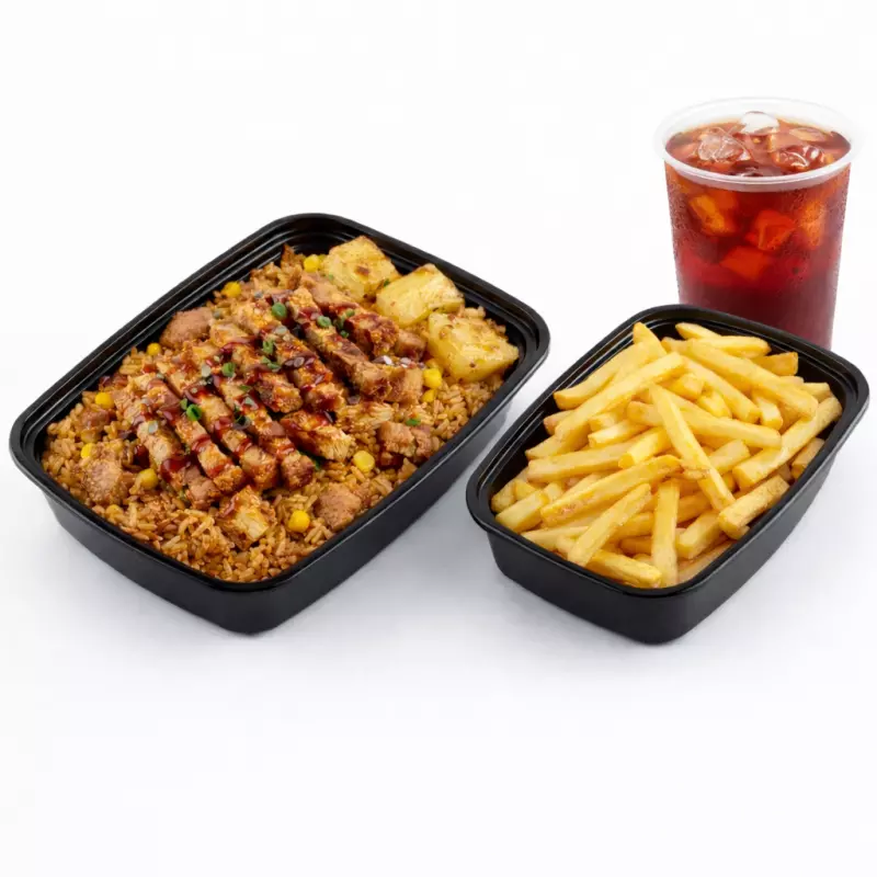 Arroz Ranchero Libra