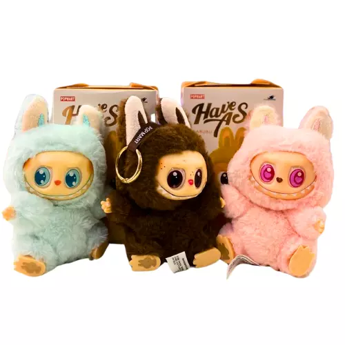 LABUBU HAVE A SEAT POPMART