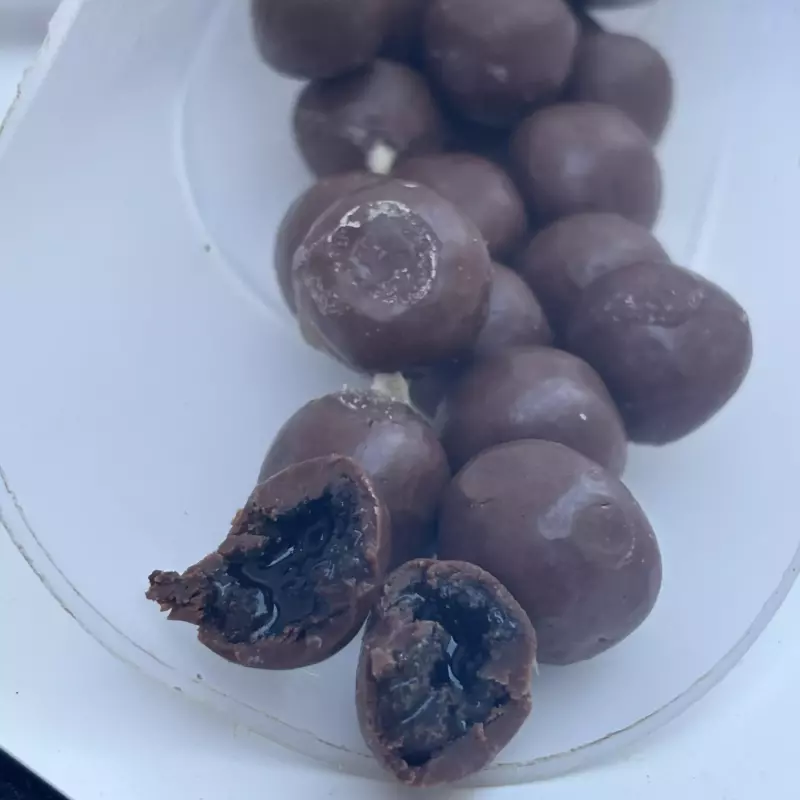 Bombom Amarula com Chocolate