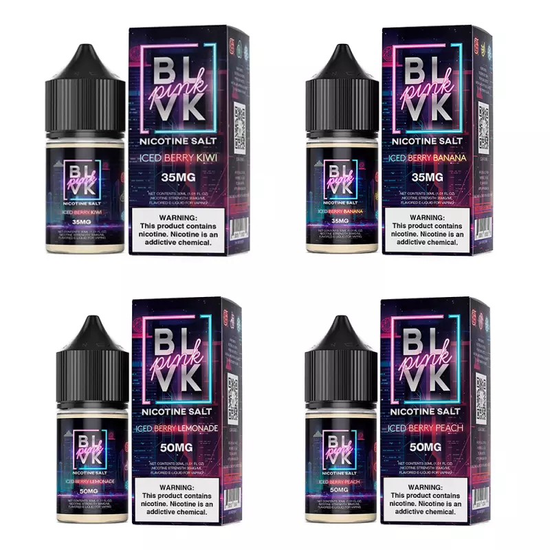BLVK - Linha Pink 35mg