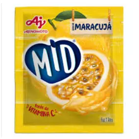 Mid Maracujá 20g