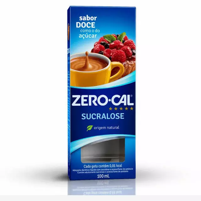 Zero cal Sucralose 100ml