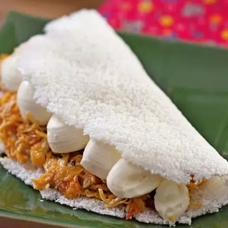 Frango com Queijo e Catupiry.