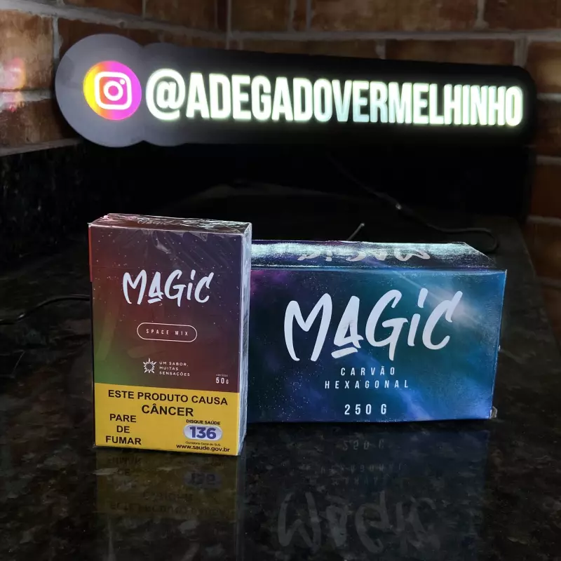 Combo Magic - DINHEIRO OU PIX