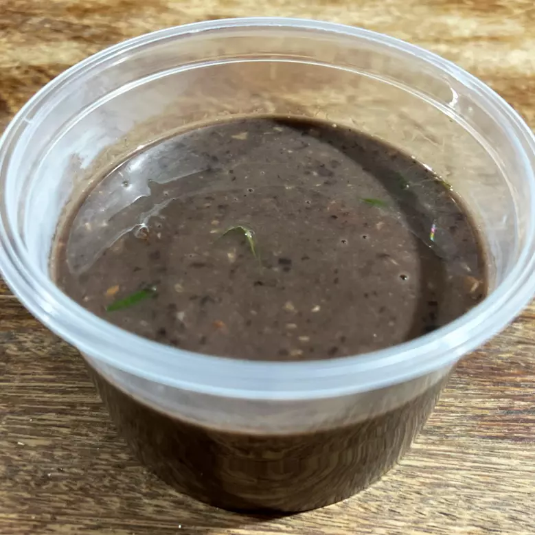 Caldo de Feijão
