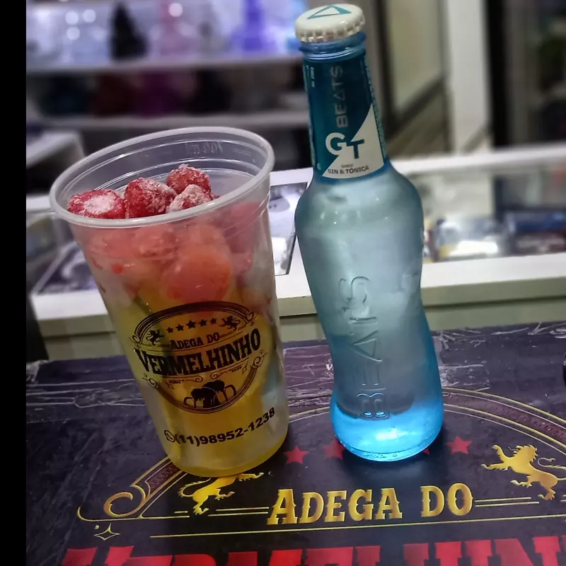 Dose GT Com Frutas