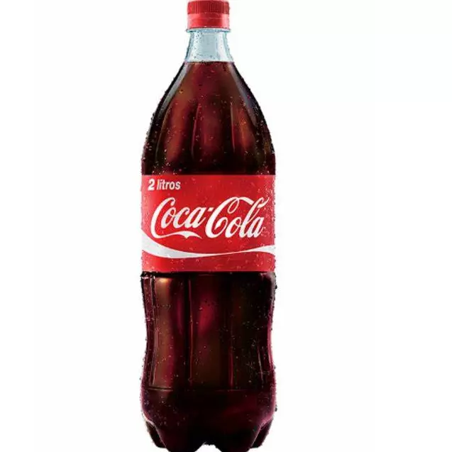 COCA COLA 2L