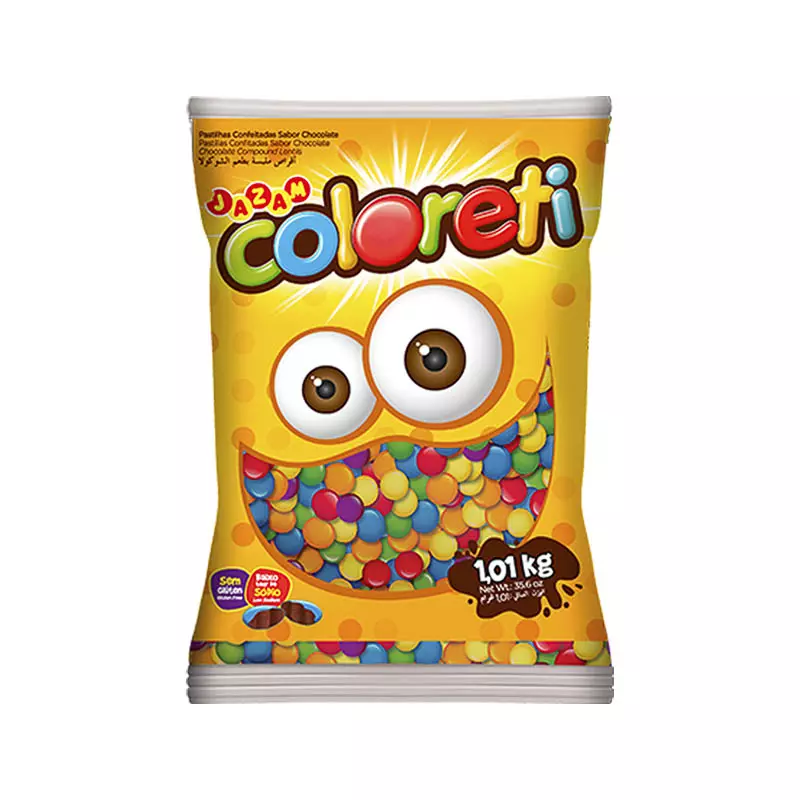 COLORETI X 1 KG