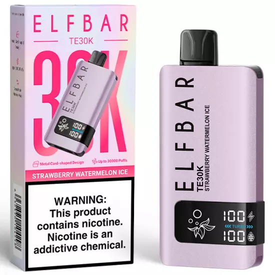 Elfbar TE 30K Strawberry Watermelon