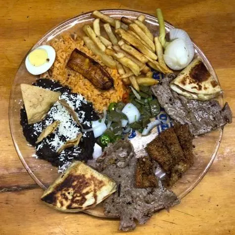 CARNE ASADA ESPECIAL