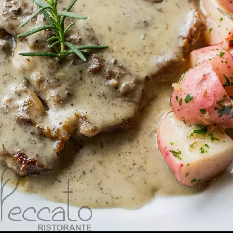 RIB-EYE ALL GORGONZOLA TARTUFFO